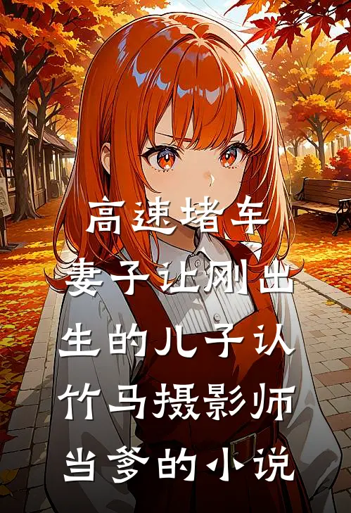 高速堵车，妻子让刚出生的儿子认竹马摄影师当爹的小说