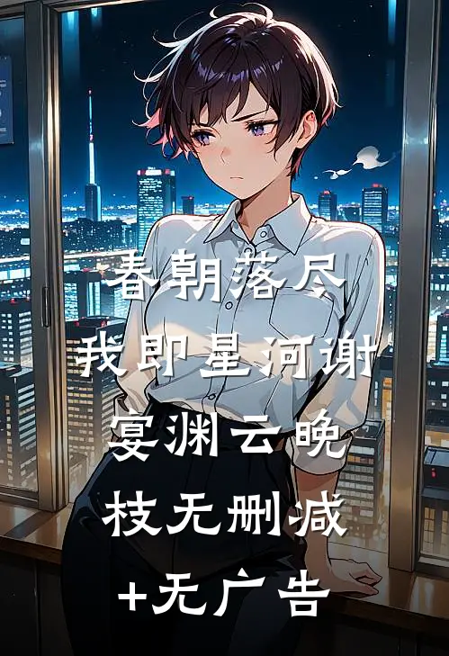 春朝落尽，我即星河谢宴渊云晚枝无删减+无广告