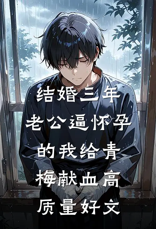 结婚三年，老公逼怀孕的我给青梅献血高质量好文