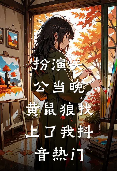 扮演关公当晚，黄鼠狼找上了我抖音热门