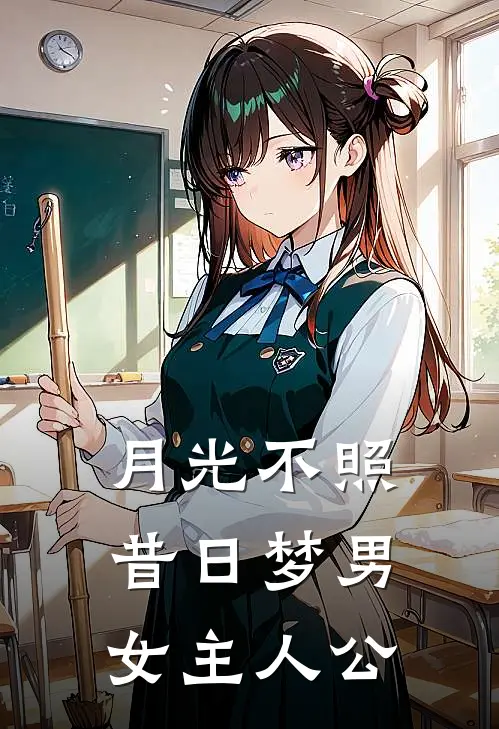 月光不照昔日梦男女主人公