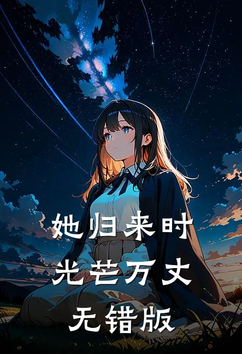 她归来时光芒万丈无错版