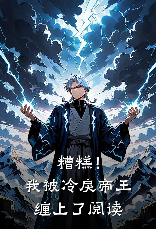 糟糕！我被冷戾帝王缠上了阅读