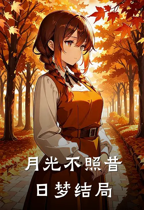 月光不照昔日梦结局