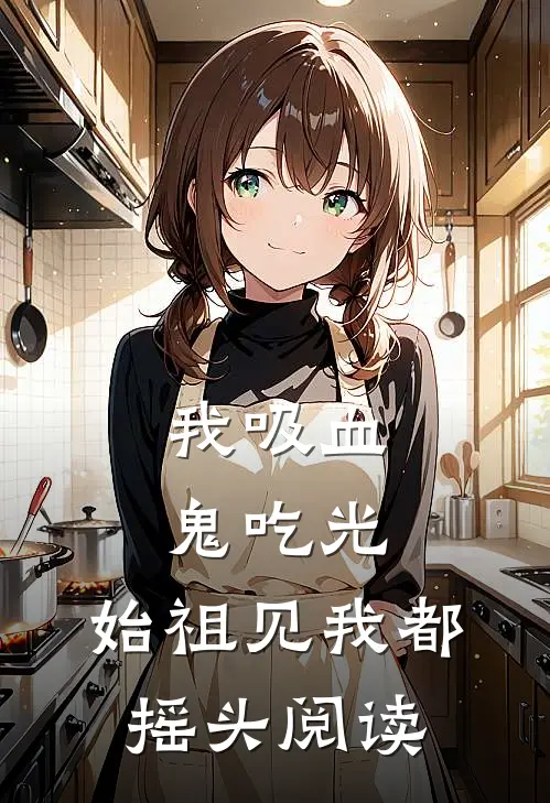 我吸血鬼吃光，始祖见我都摇头阅读