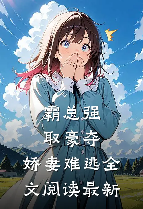 霸总强取豪夺：娇妻难逃全文阅读最新