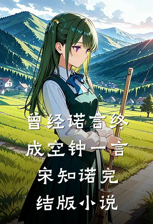 曾经诺言终成空钟一言宋知诺完结版小说