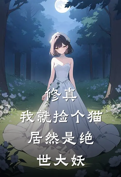 修真：我就捡个猫，居然是绝世大妖