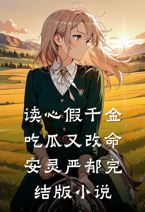 读心假千金，吃瓜又改命安灵严郁完结版小说