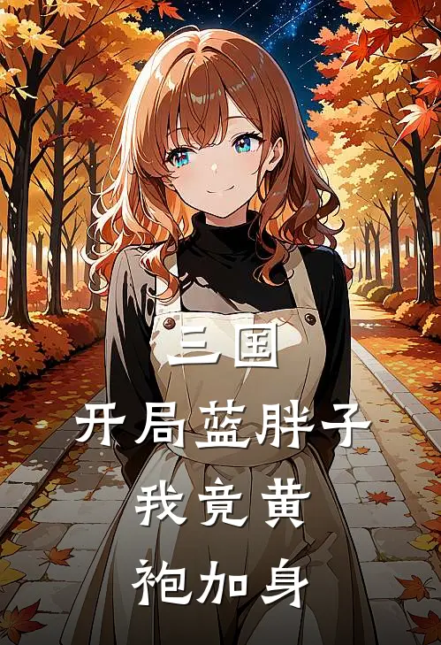 三国：开局蓝胖子，我竟黄袍加身