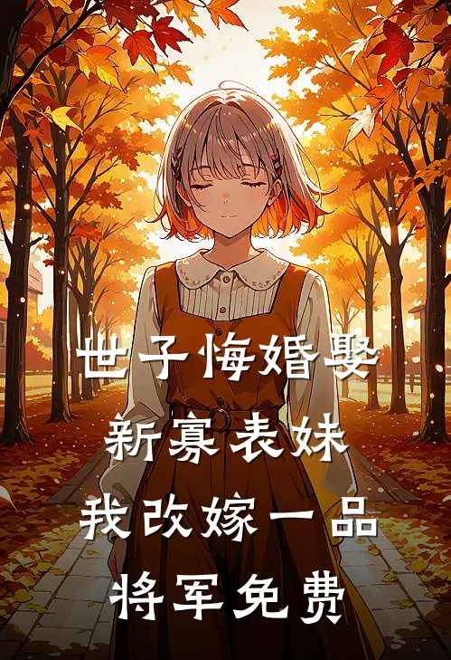 世子悔婚娶新寡表妹，我改嫁一品将军免费