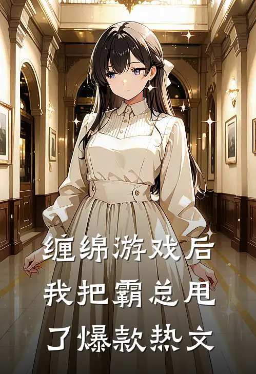 缠绵游戏后，我把霸总甩了爆款热文
