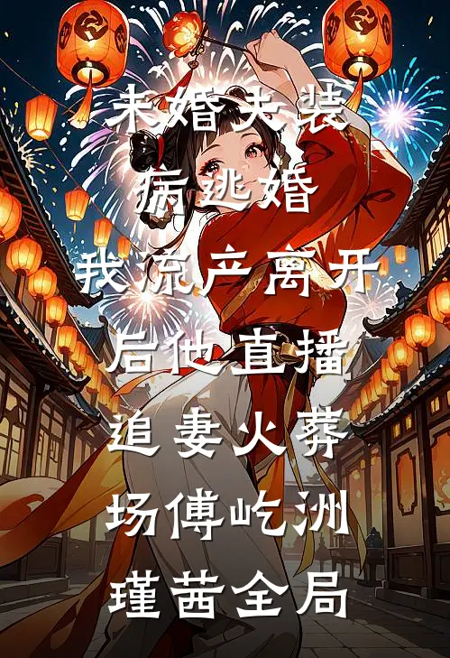 未婚夫装病逃婚，我流产离开后他直播追妻火葬场傅屹洲瑾茜全局