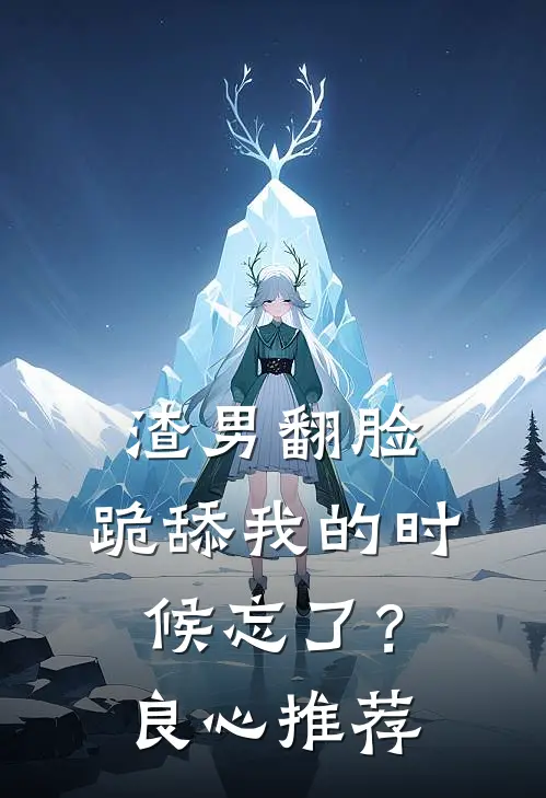 渣男翻脸，跪舔我的时候忘了？良心推荐