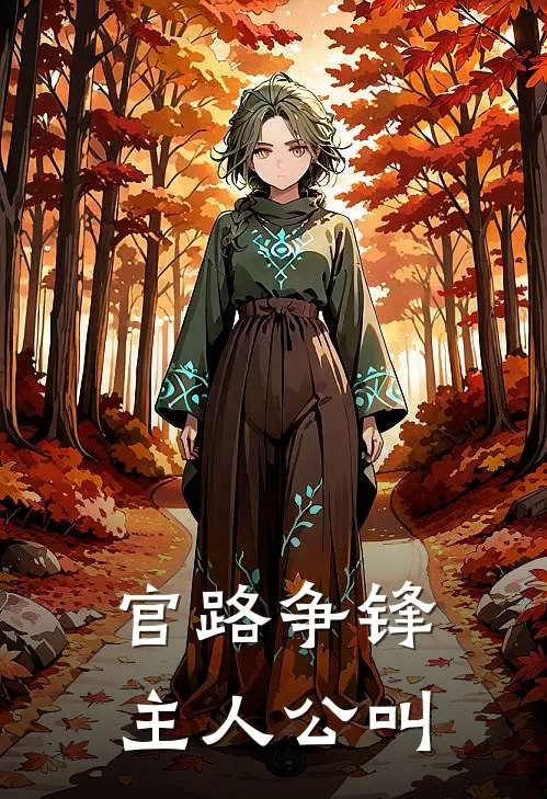 官路争锋主人公叫