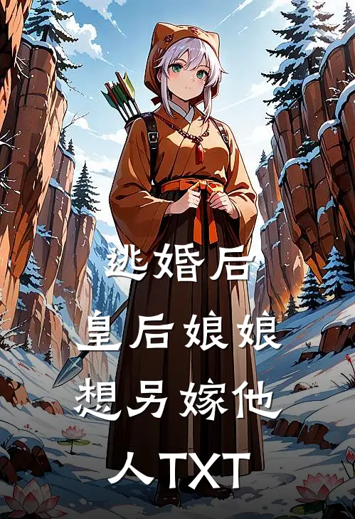 逃婚后，皇后娘娘想另嫁他人TXT
