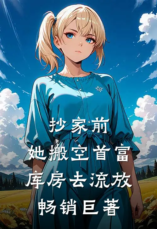 抄家前，她搬空首富库房去流放畅销巨著