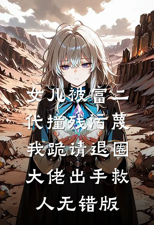 女儿被富二代撞残污蔑，我跪请退圈大佬出手救人无错版