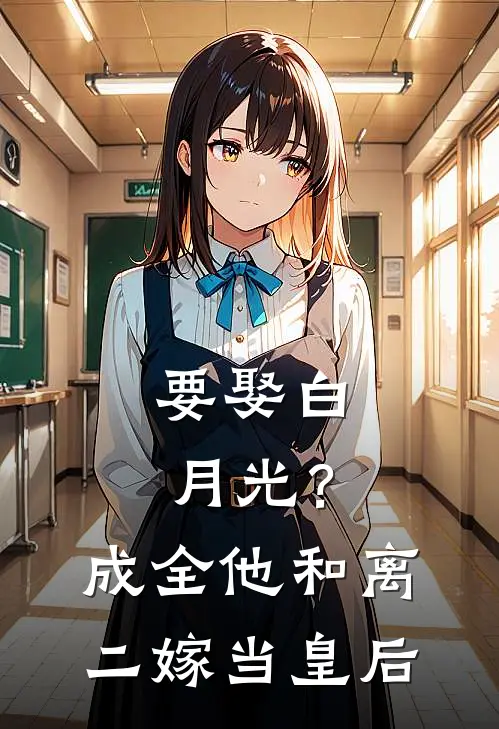 要娶白月光？成全他，和离二嫁当皇后