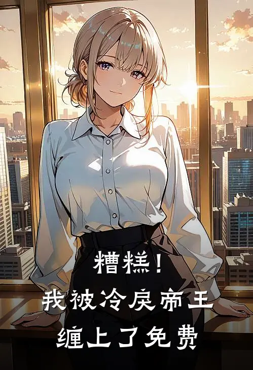 糟糕！我被冷戾帝王缠上了免费