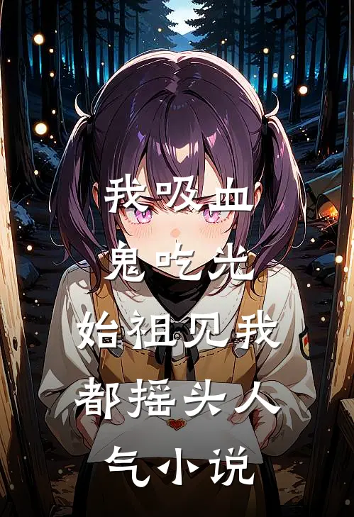 我吸血鬼吃光，始祖见我都摇头人气小说