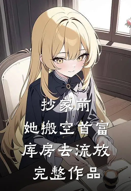 抄家前，她搬空首富库房去流放完整作品