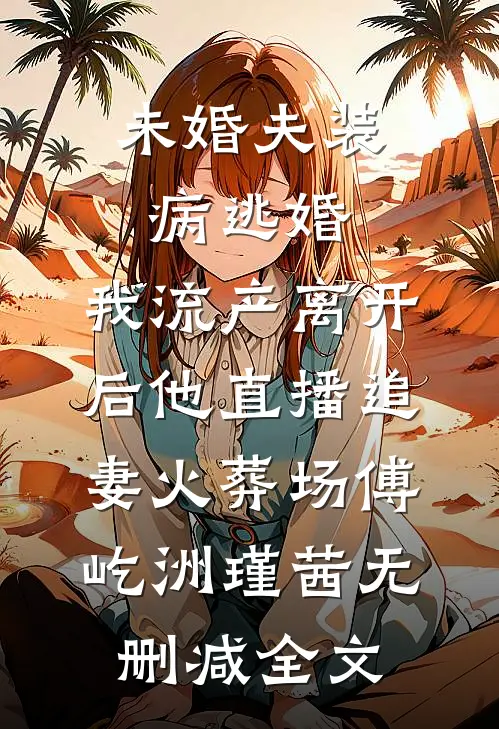未婚夫装病逃婚，我流产离开后他直播追妻火葬场傅屹洲瑾茜无删减全文