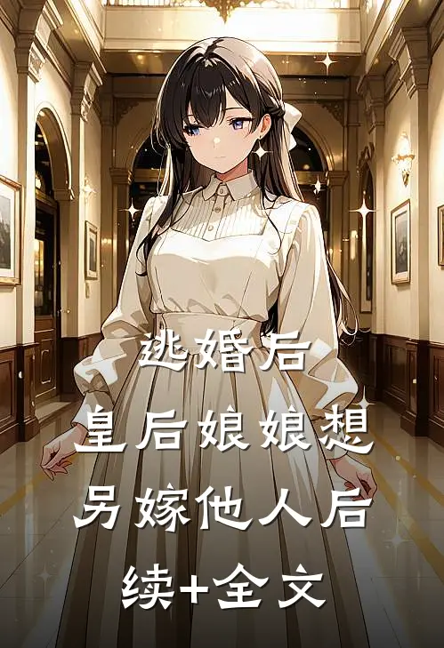 逃婚后，皇后娘娘想另嫁他人后续+全文