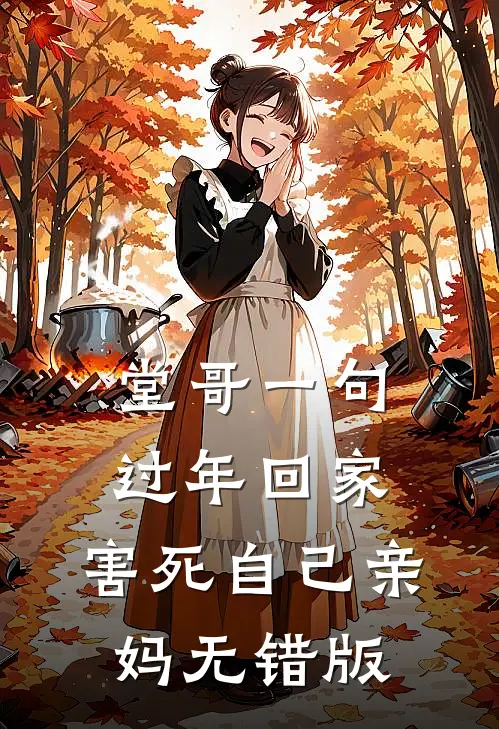 堂哥一句过年回家，害死自己亲妈无错版