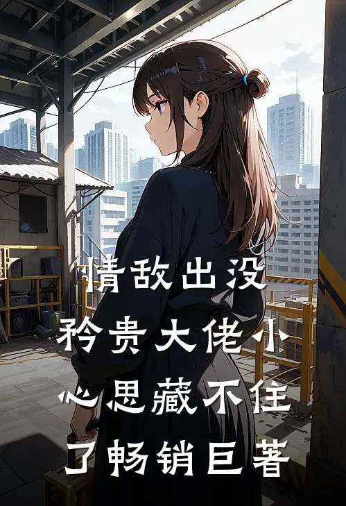 情敌出没，矜贵大佬小心思藏不住了畅销巨著