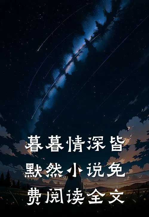暮暮情深皆默然小说免费阅读全文