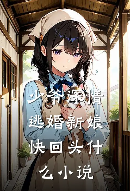 少爷深情：逃婚新娘快回头什么小说