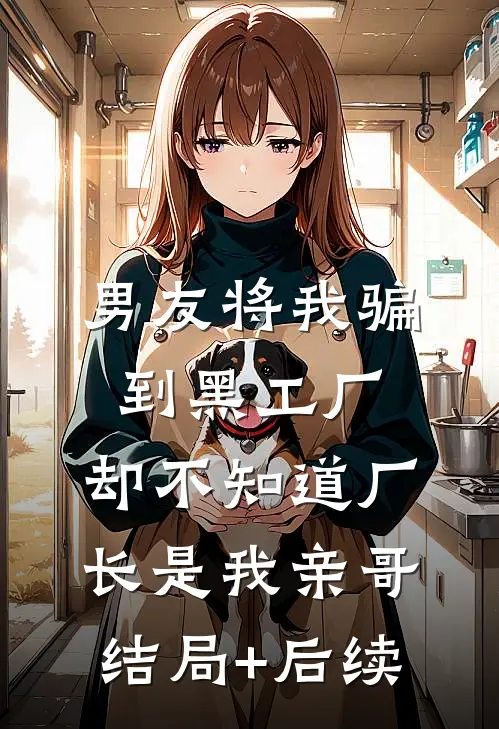 男友将我骗到黑工厂，却不知道厂长是我亲哥结局+后续