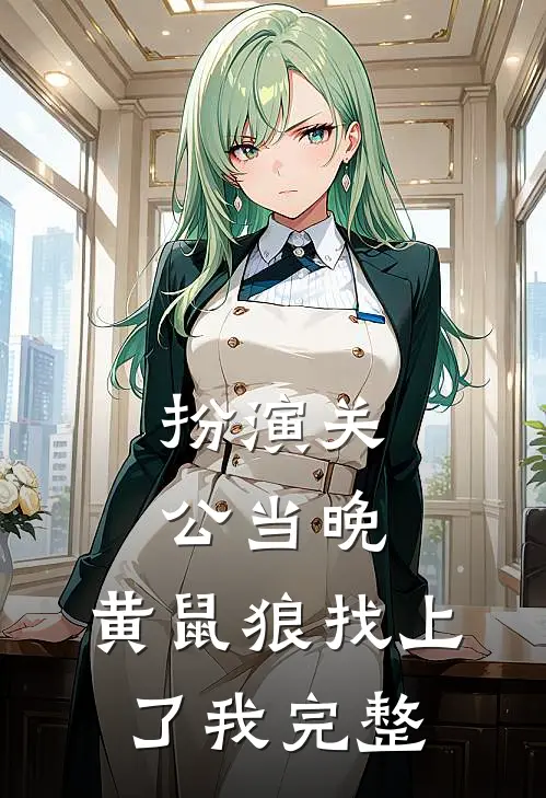 扮演关公当晚，黄鼠狼找上了我完整