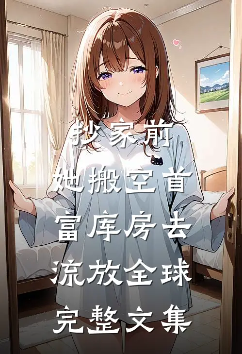抄家前，她搬空首富库房去流放全球完整文集