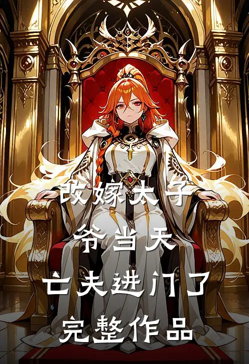 改嫁太子爷当天，亡夫进门了完整作品