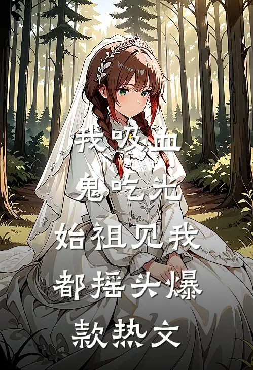 我吸血鬼吃光，始祖见我都摇头爆款热文