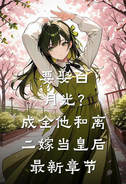 要娶白月光？成全他，和离二嫁当皇后最新章节