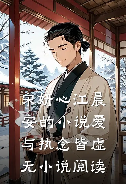 宋妍心江晨安的小说爱与执念皆虚无小说阅读