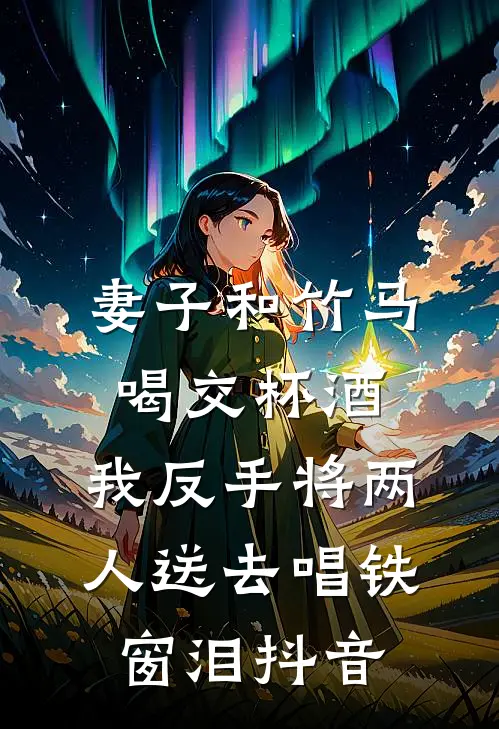 妻子和竹马喝交杯酒，我反手将两人送去唱铁窗泪抖音