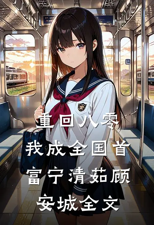 重回八零，我成全国首富宁清茹顾安城全文