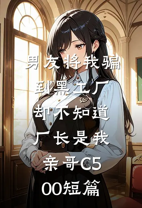 男友将我骗到黑工厂，却不知道厂长是我亲哥C500短篇