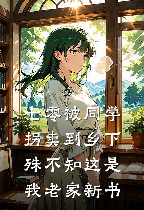 七零被同学拐卖到乡下，殊不知这是我老家新书