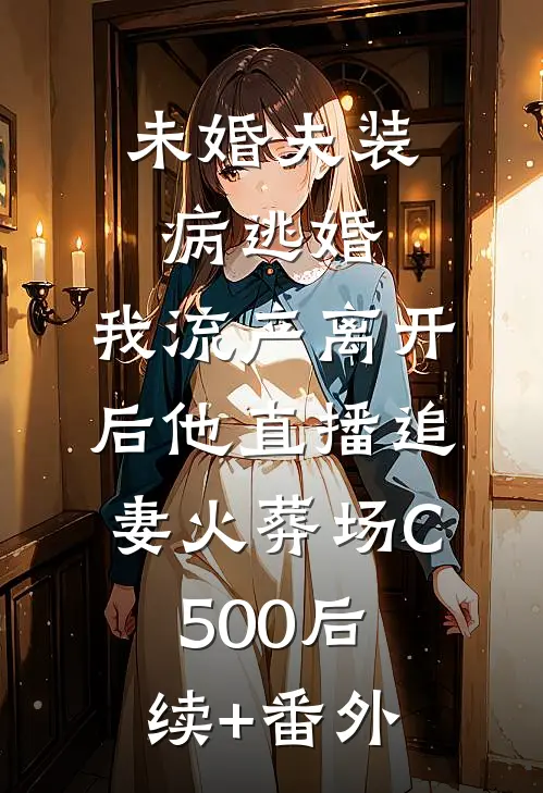 未婚夫装病逃婚，我流产离开后他直播追妻火葬场C500后续+番外