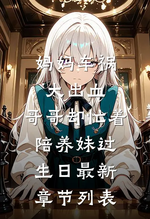 妈妈车祸大出血，哥哥却忙着陪养妹过生日最新章节列表