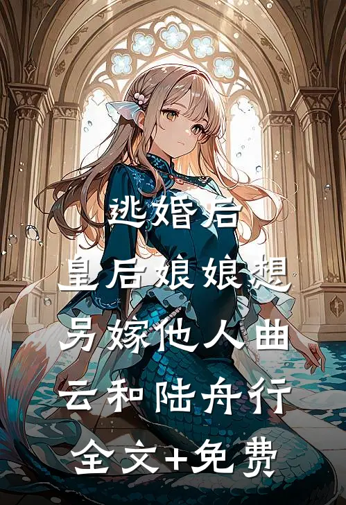 逃婚后，皇后娘娘想另嫁他人曲云和陆舟行全文+免费