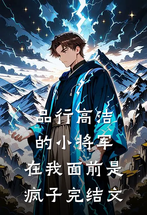 品行高洁的小将军，在我面前是疯子完结文