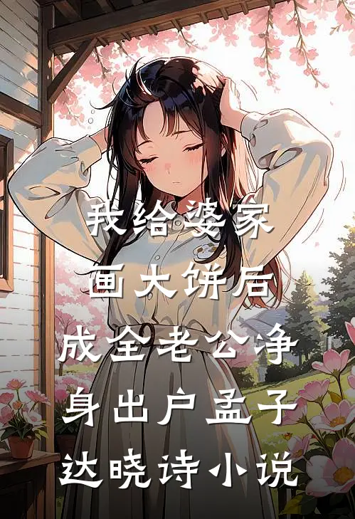 我给婆家画大饼后，成全老公净身出户孟子达晓诗小说