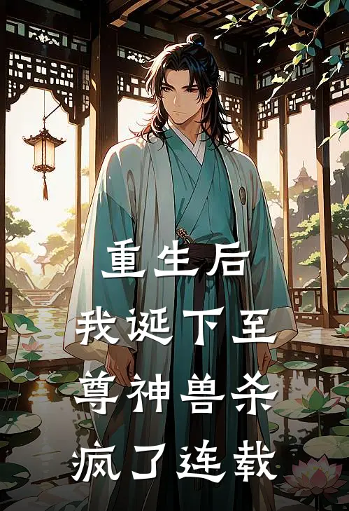 重生后，我诞下至尊神兽杀疯了连载