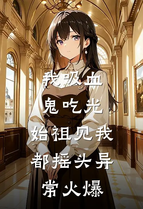 我吸血鬼吃光，始祖见我都摇头异常火爆